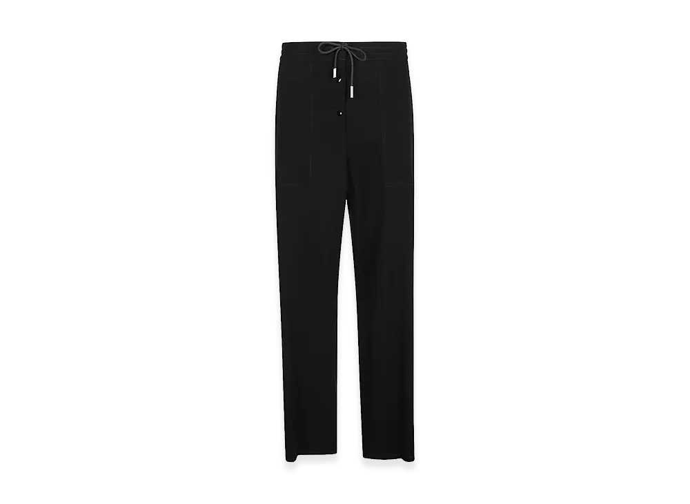 The Row Women's Trousers "Black"