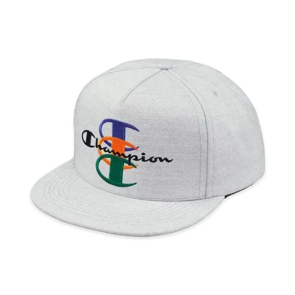 Supreme x Champion 5-Panel "Ash Grey"