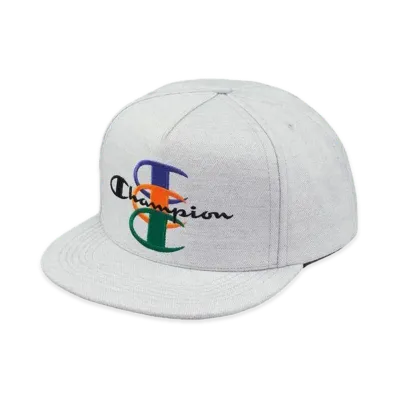 Supreme x Champion 5-Panel "Ash Grey"