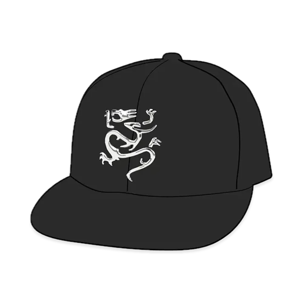 Supreme Mobb Deep Dragon 5-Panel "Black"