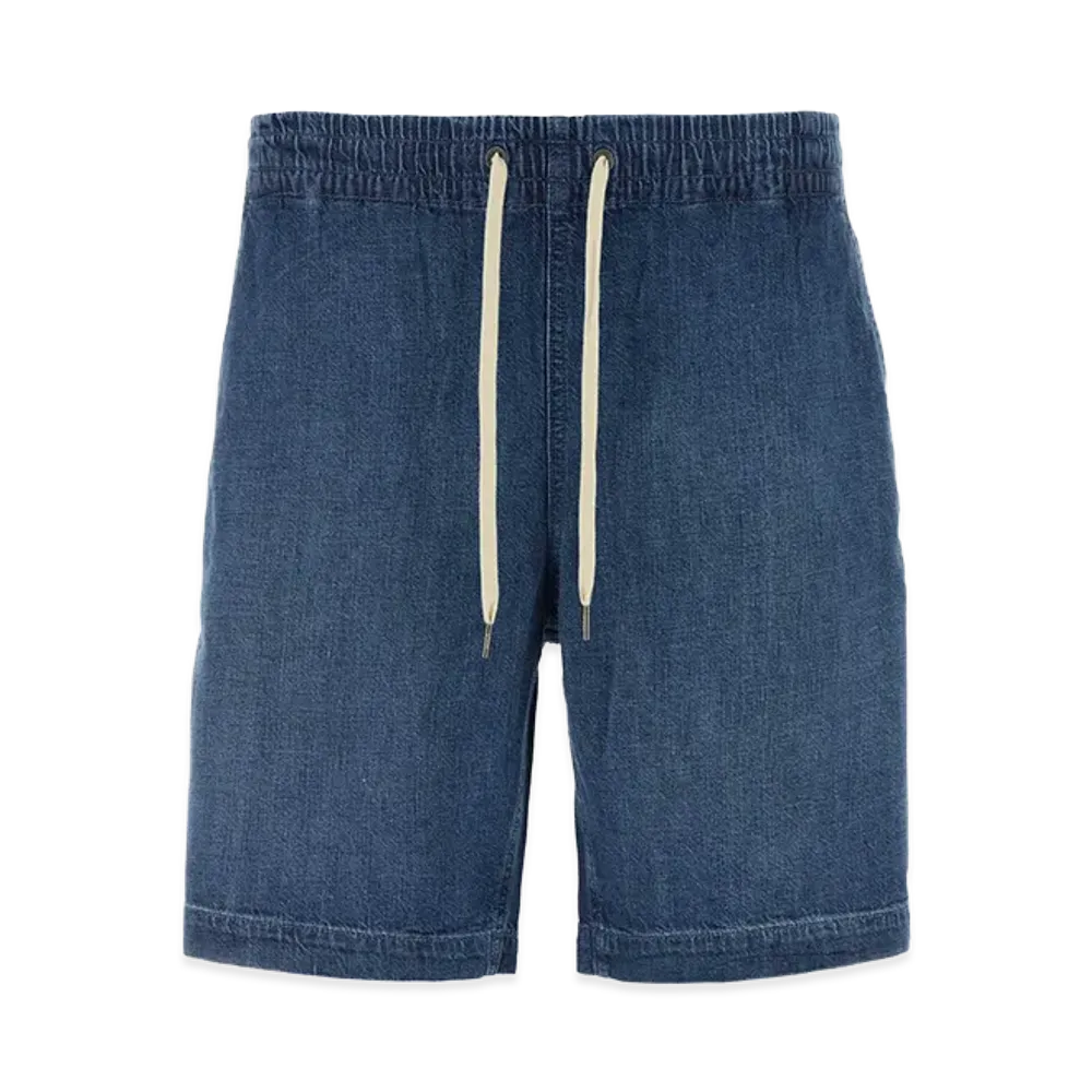 Polo Ralph Lauren Denim Bermuda Shorts "Blue"