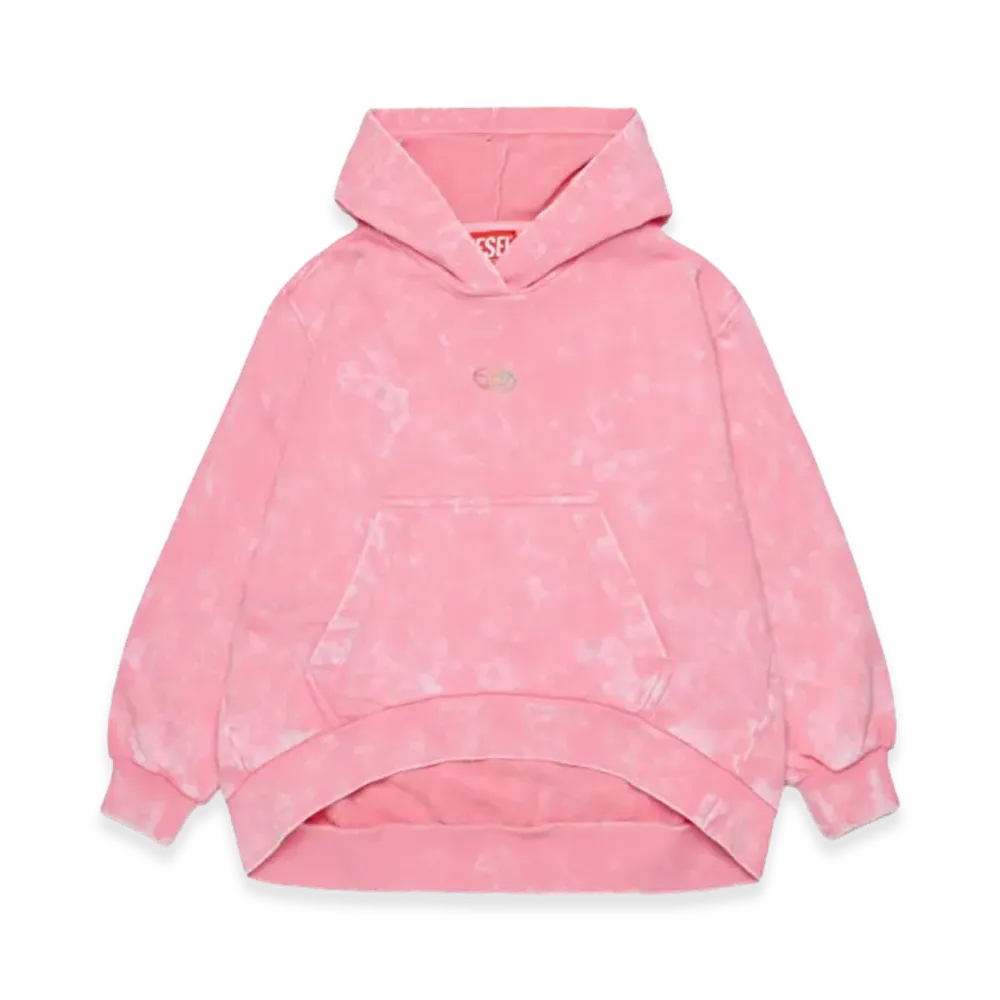 Diesel Kids Sweaters "Pink"
