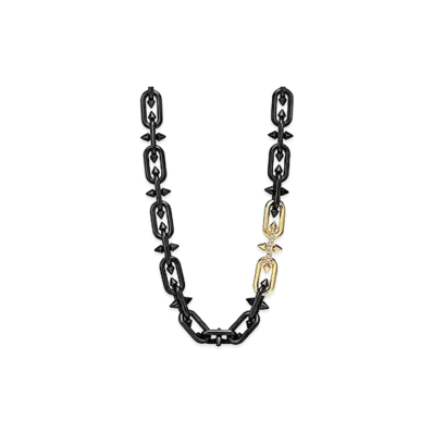 Tiffany & Co. Titan by Pharrell Williams Necklace "Yellow Gold/Diamond"