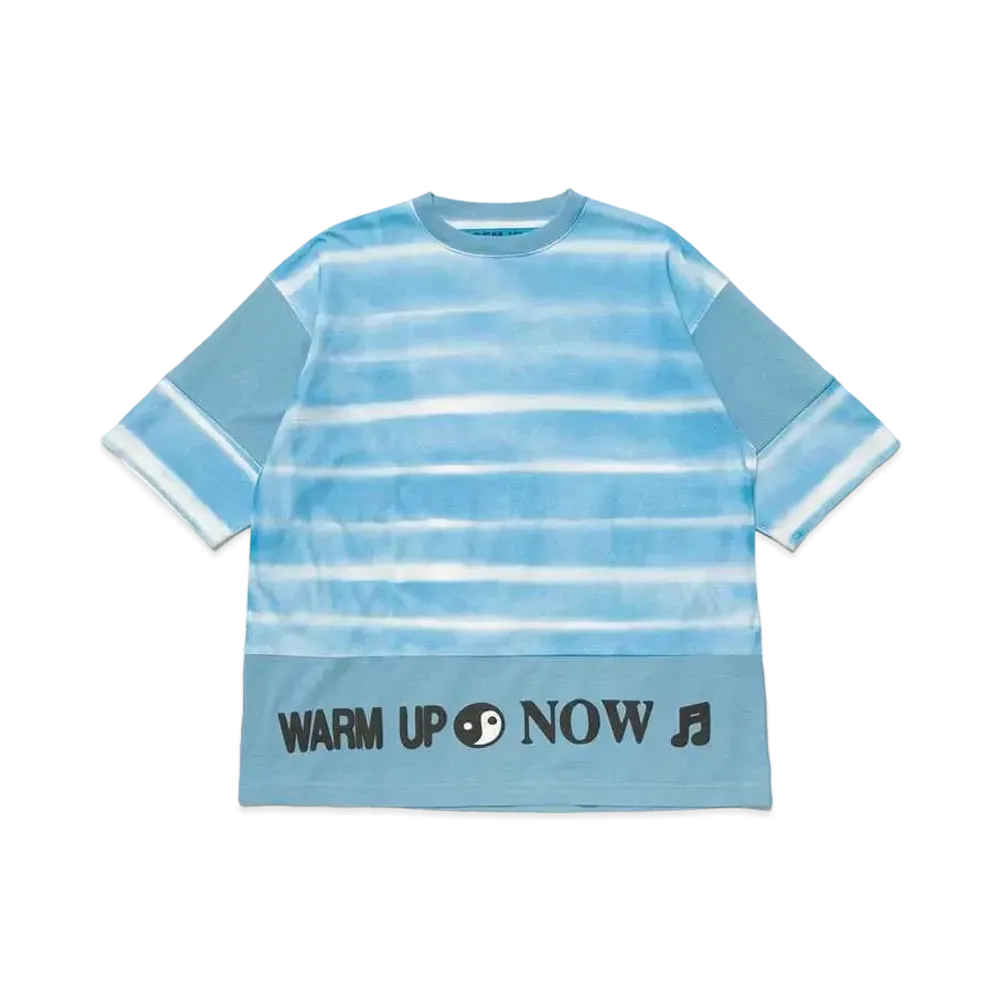 HUMAN MADE CPFM shirt "Blue"