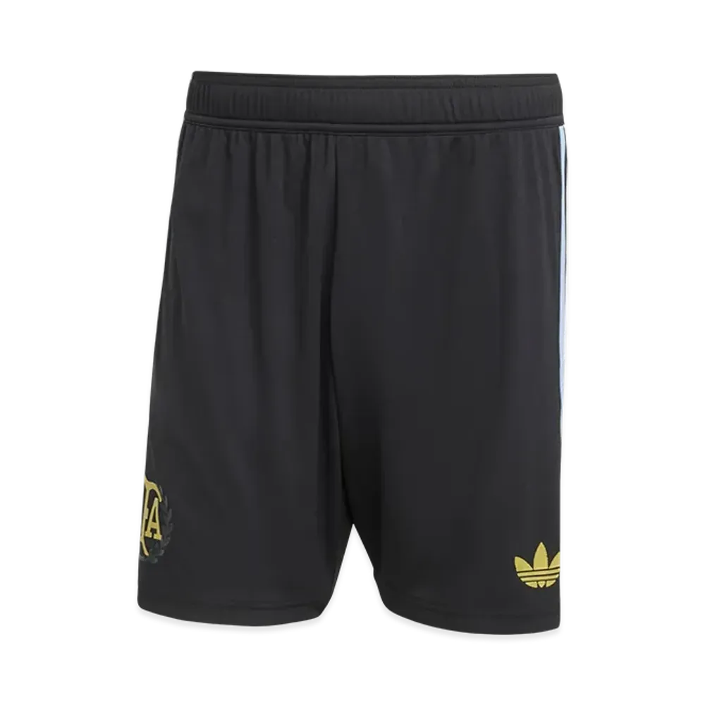 adidas Argentina Anniversary Shorts "Black"