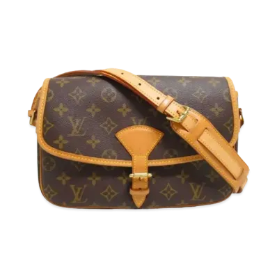 Louis Vuitton Sologne Monogram
