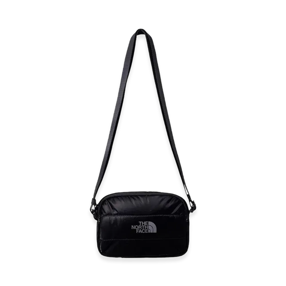 The North Face White Label Crossbody Bag "Real Black"
