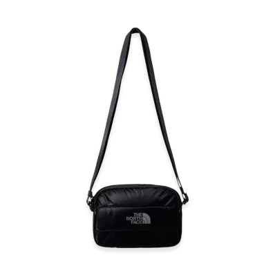 The North Face White Label Crossbody Bag "Real Black"