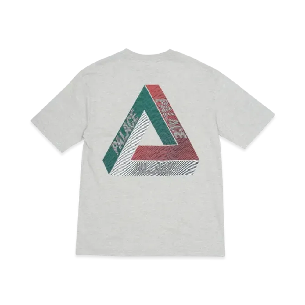 PALACE Drury Brit T-Shirt "Grey"