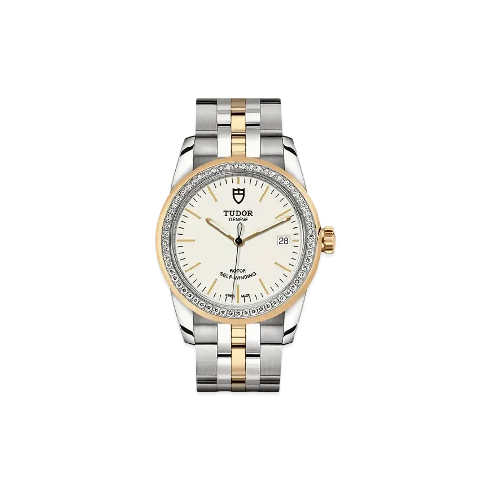 TUDOR GLAMOUR DATE