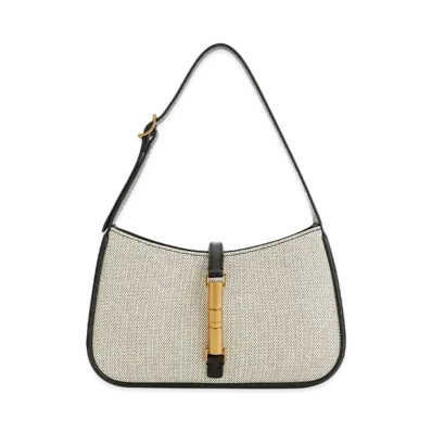 CHARLES & KEITH Sethia Belt Bag "Black"