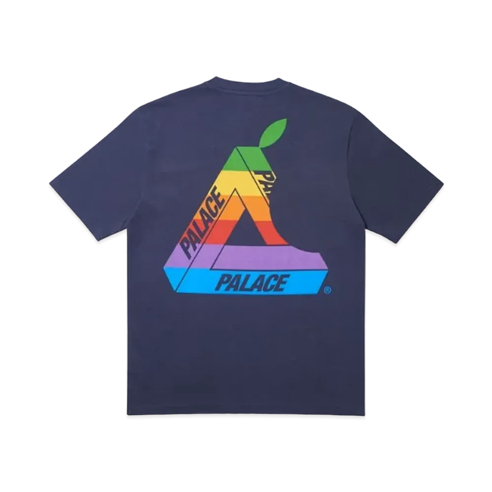PALACE Jobsworth T-Shirt "Navy"