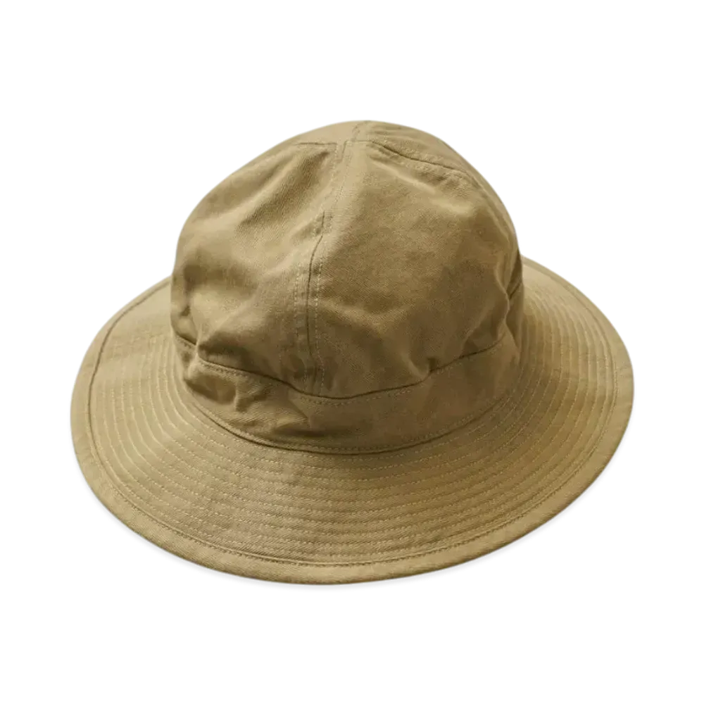 orSlow US Hat "Khaki"