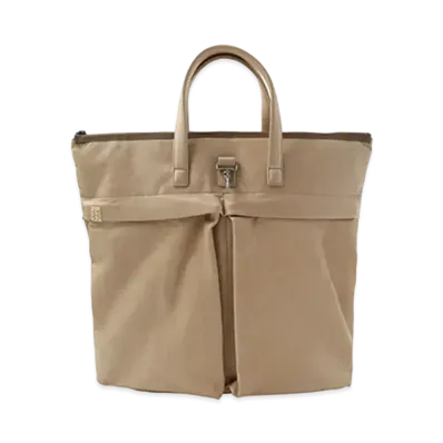 visvim MAVCAT BAG (M) (FR VEG.LB) "Beige"