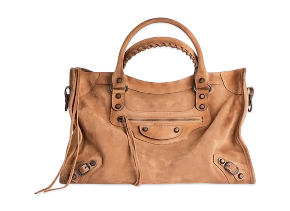 バレンシアガ ル シティ ミディアム バッグ 