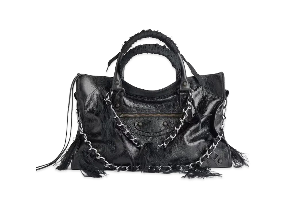 BALENCIAGA Women's Bags "Black"