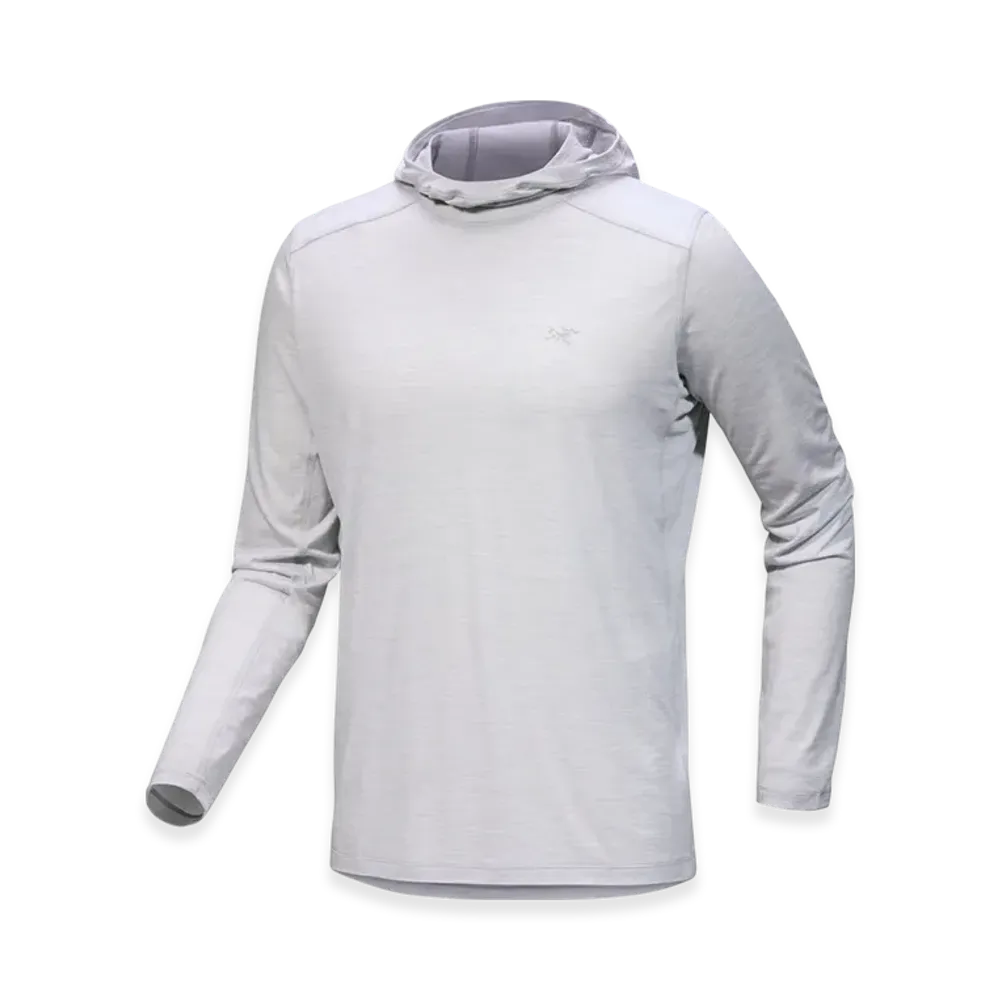ARC'TERYX Ionia Merino Wool Hoody M "Solitude Heather" X000006851