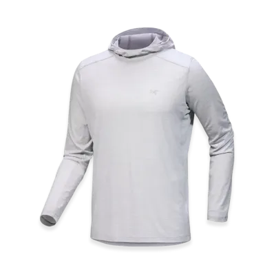 ARC'TERYX Ionia Merino Wool Hoody M "Solitude Heather" X000006851