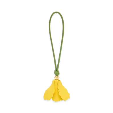 LOEWE Tulip Charm "Yellow"