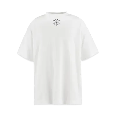 SAINT Mxxxxxx x Born x Raised BR_SS Tee / Born Saint "White"