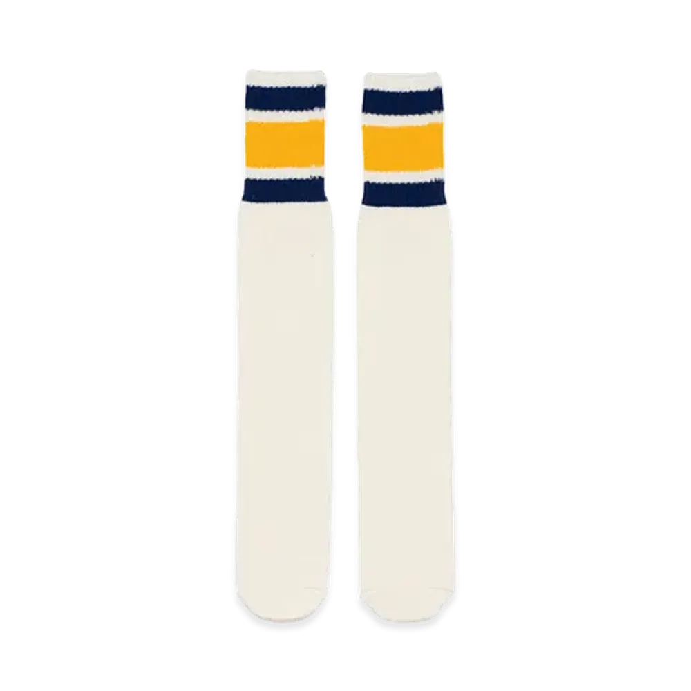 HUMAN MADE Tube Socks "Navy"