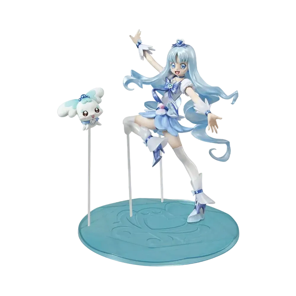 Excellent Model: HeartCatch PreCure! Cure Marine