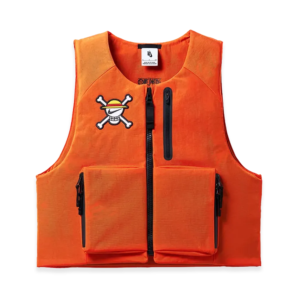 Nike x One Piece Vest "Orange"