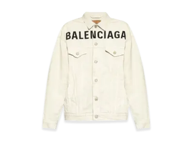 BALENCIAGA Women's Jackets "White"