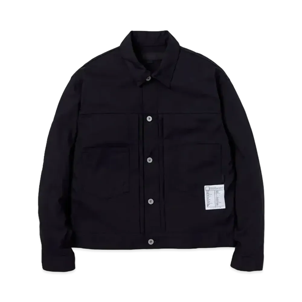 NEIGHBORHOOD BW . Type-2 Jacket "Black"