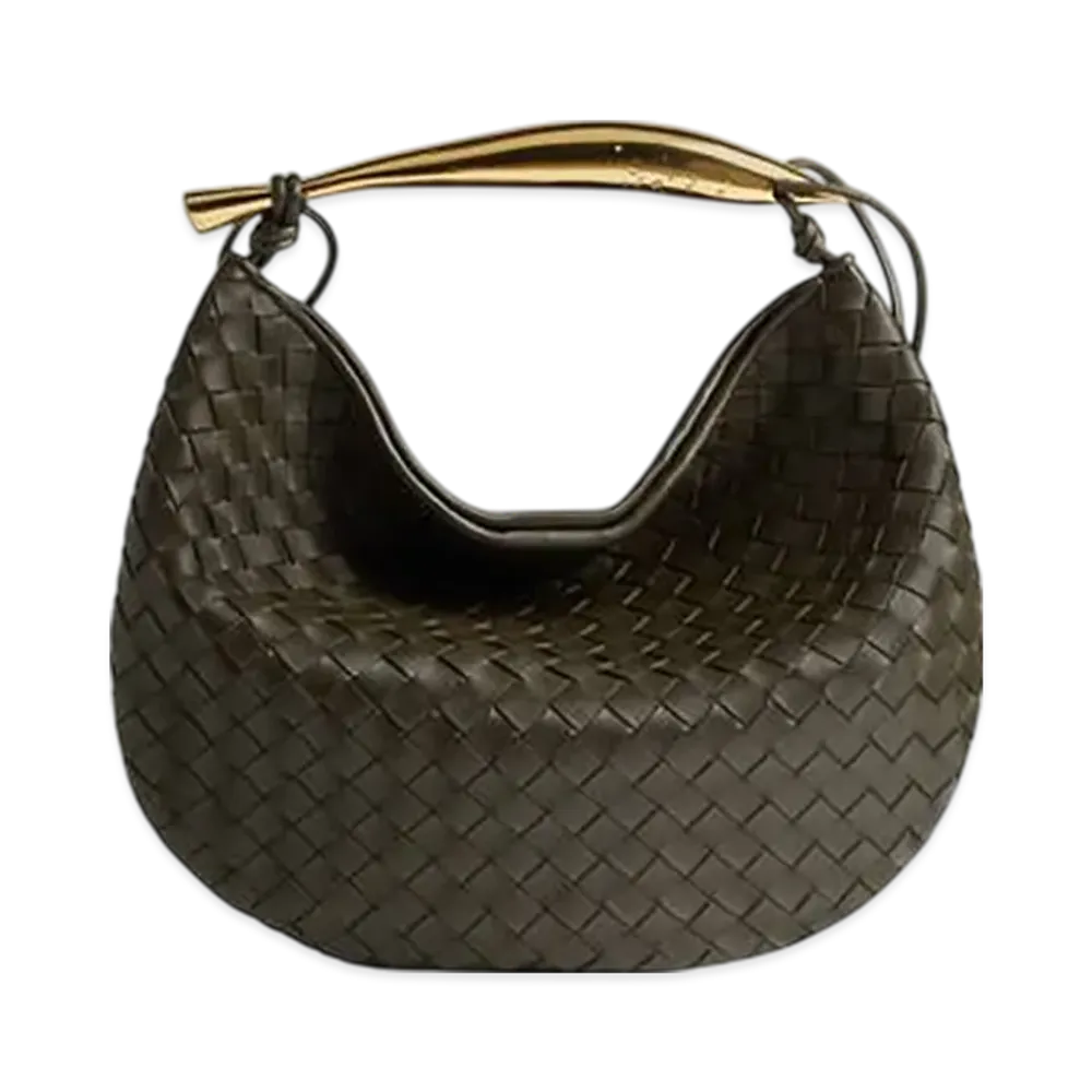 Bottega Veneta Large Sardine "Kaki"
