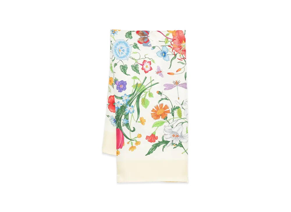 GUCCI Women's Scarfs "Yellow"