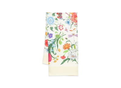 GUCCI Women's Scarfs "Yellow"