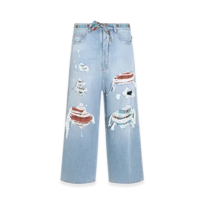 AMIRI Jeans "Surfrider Indigo"