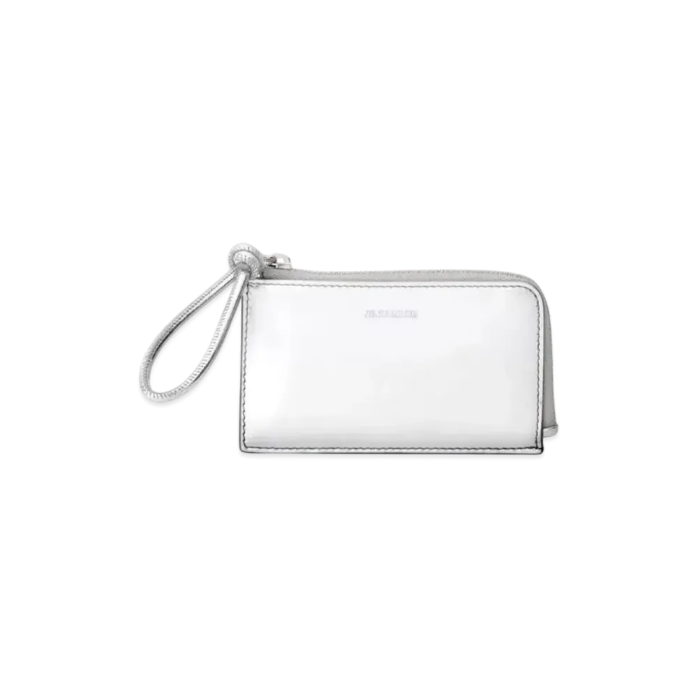Jil Sander Jil Sander Giro Envelope Ginza Limited "Silver"