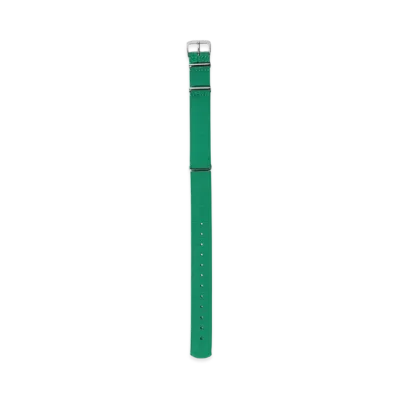 BEAMS NATO TYPE Watch Strap "Emerald"