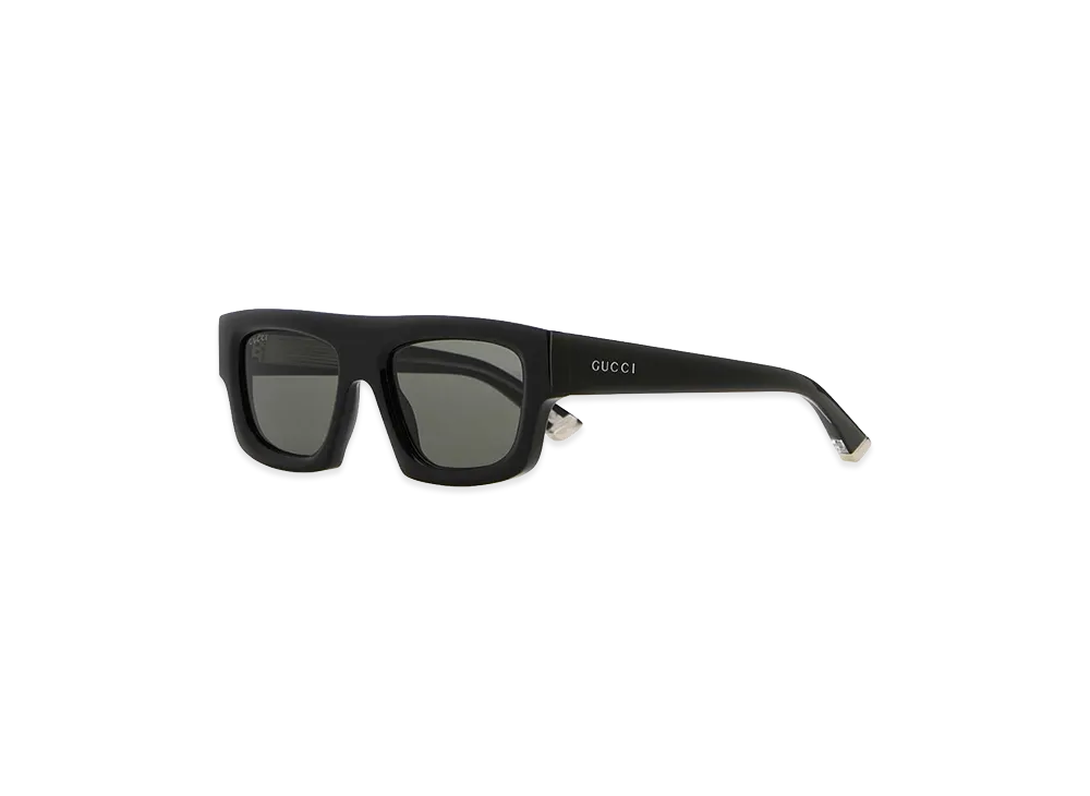 GUCCI Acetate Sunglasses "Black"