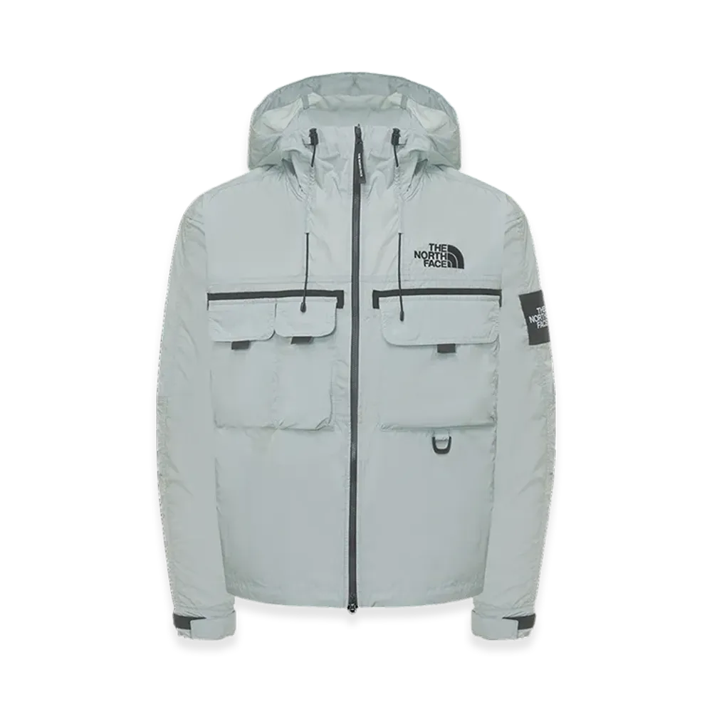 The North Face Sheldon Jacket - 25SS "Cool Gray"