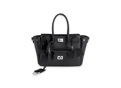 BALENCIAGA Bel Air Carryall Bag Mini "Black"