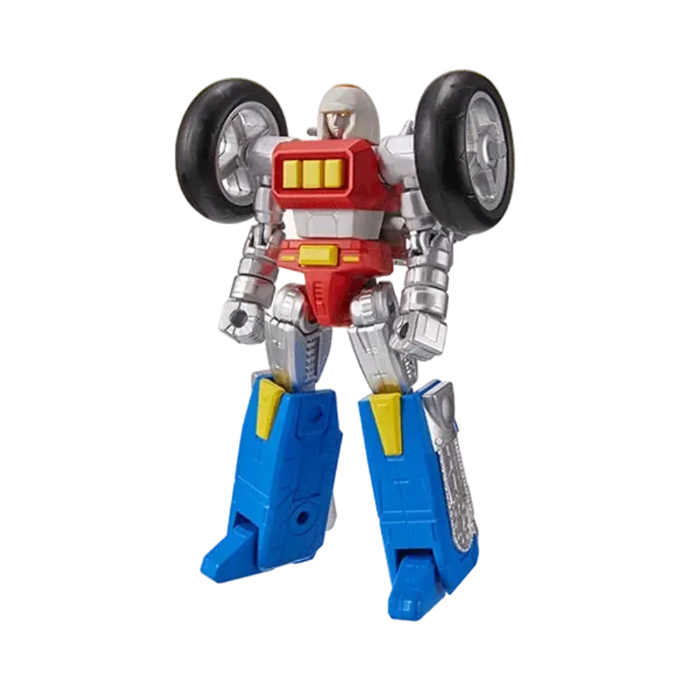 MegaHouse "Machine Build Series" -Revenge of Cronos- Bike Robo