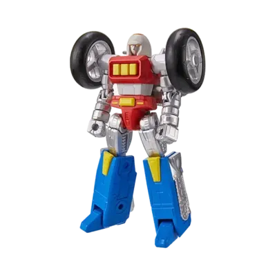 MegaHouse "Machine Build Series" -Revenge of Cronos- Bike Robo