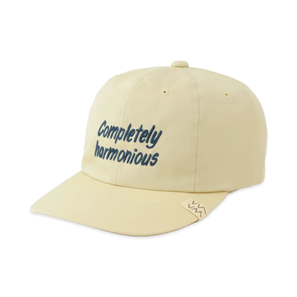 visvim Excelsior LI Cap "Yellow"