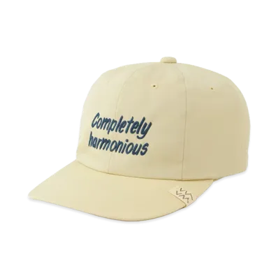 visvim Excelsior LI Cap "Yellow"
