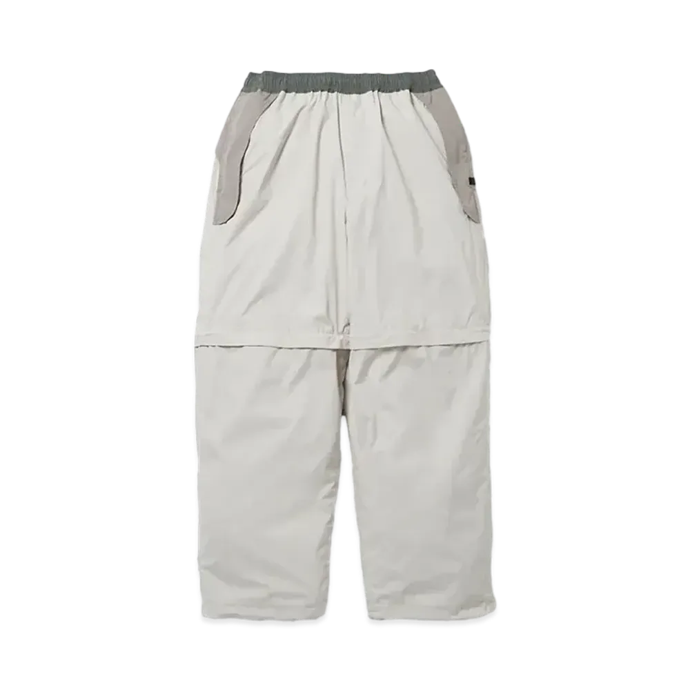 DAIWA PIER39 24SS W's Tech Storm Mountain Pants "Ecru/Beige/Sage"