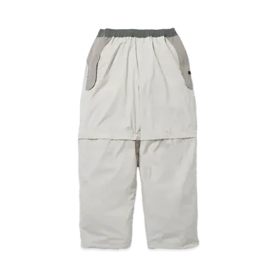 DAIWA PIER39 24SS W's Tech Storm Mountain Pants "Ecru/Beige/Sage"