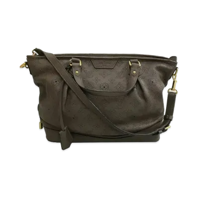 Louis Vuitton Stella PM Mahina "Gris Perle"