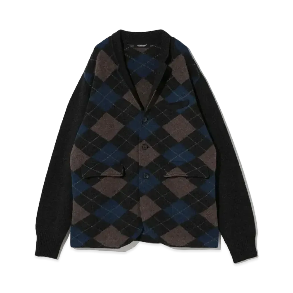 UNDERCOVER JACKET "Char Base"