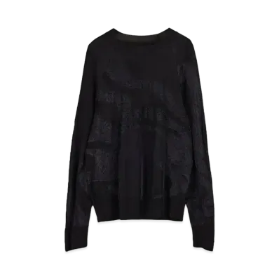 Y-3 Knit Sweater "Black"