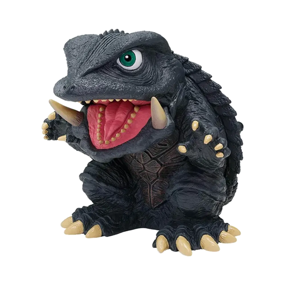BANPRESTO "Chinza Jyu" -Gamera: Guardian of the Universe- Gamera (1995) Assortment A