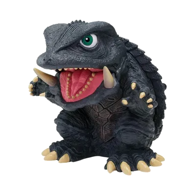 BANPRESTO "Chinza Jyu" -Gamera: Guardian of the Universe- Gamera (1995) Assortment A