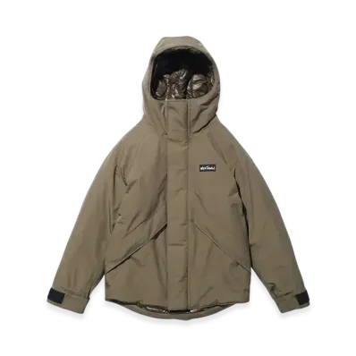 WILD THINGS Denali Jacket "Taupe"